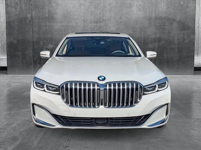 2022 BMW 7 Series 750i xDrive