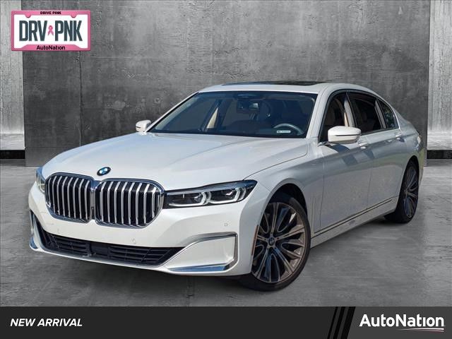 2022 BMW 7 Series 750i xDrive