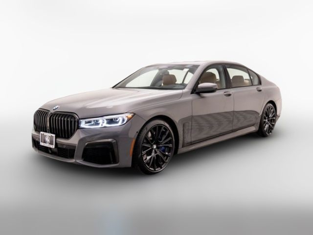 2022 BMW 7 Series 750i xDrive