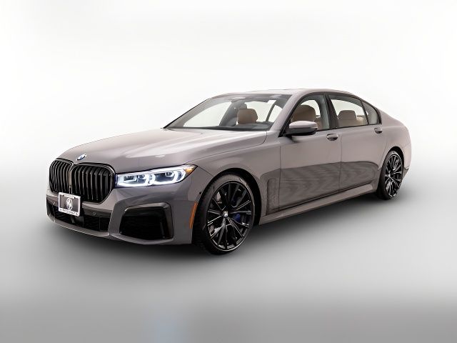 2022 BMW 7 Series 750i xDrive