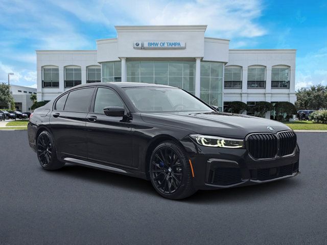 2022 BMW 7 Series 750i xDrive