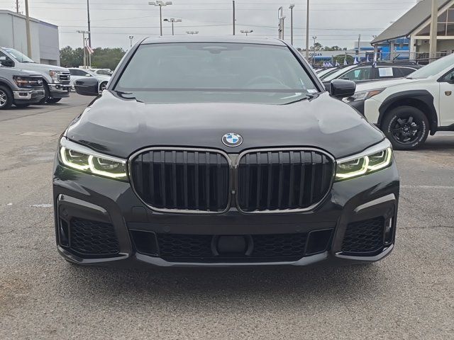 2022 BMW 7 Series 750i xDrive