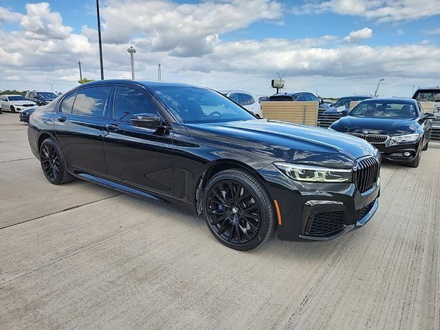 2022 BMW 7 Series 750i xDrive