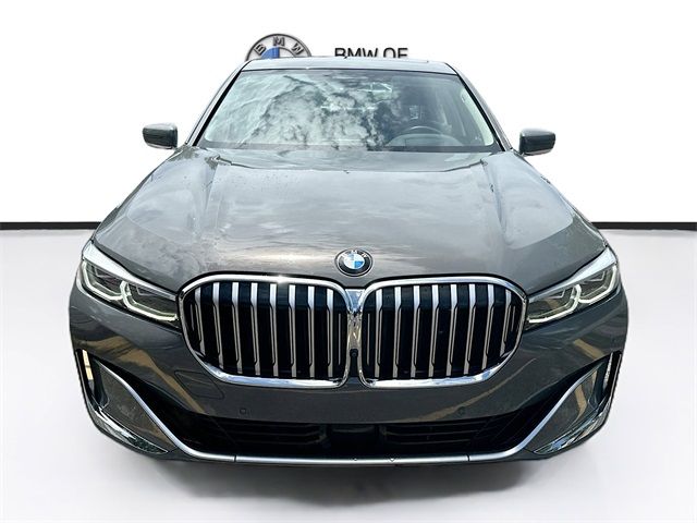 2022 BMW 7 Series 750i xDrive