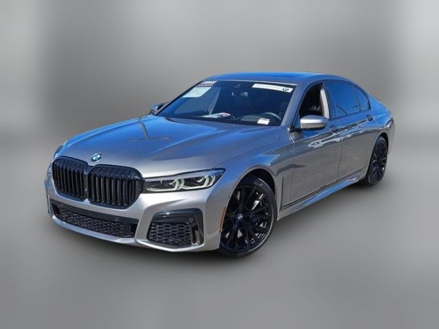 2022 BMW 7 Series 750i xDrive