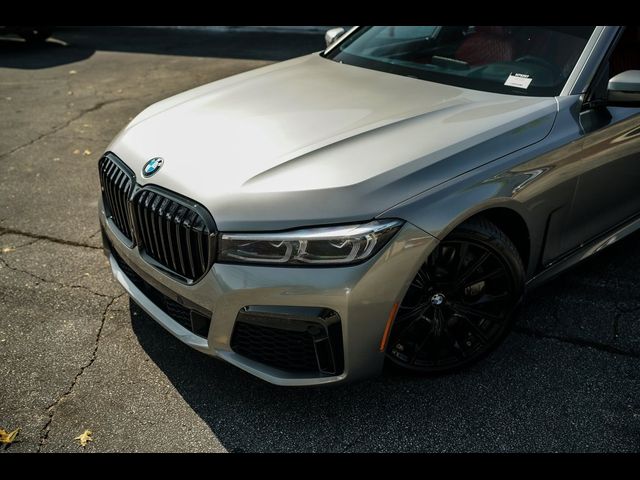 2022 BMW 7 Series 750i xDrive