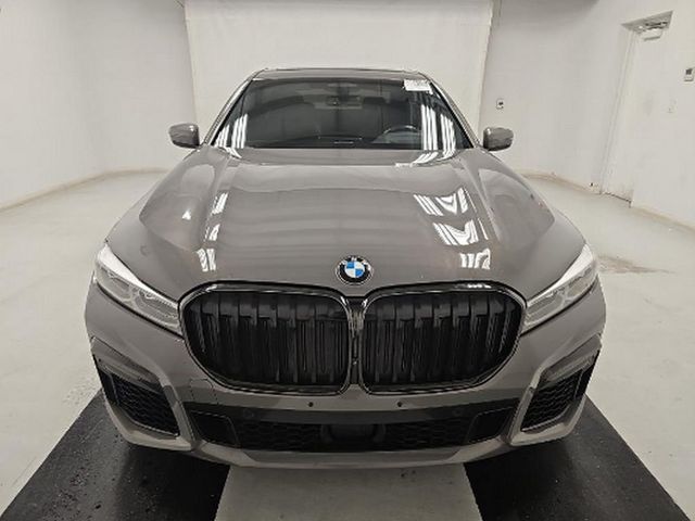 2022 BMW 7 Series 750i xDrive