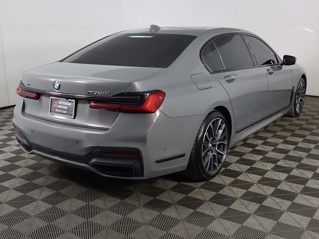 2022 BMW 7 Series 750i xDrive