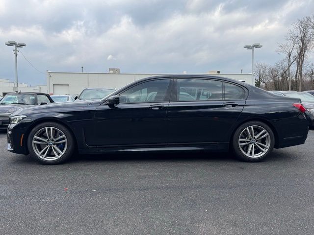 2022 BMW 7 Series 750i xDrive