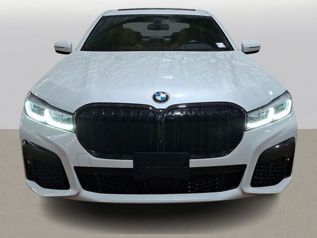 2022 BMW 7 Series 750i xDrive