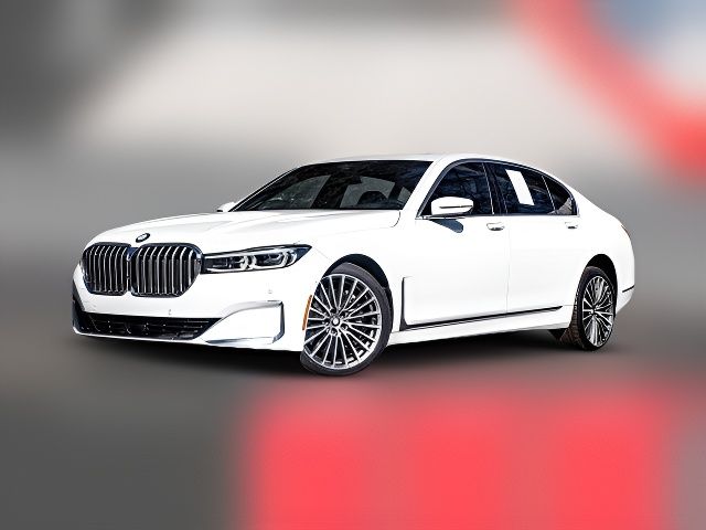 2022 BMW 7 Series 750i xDrive