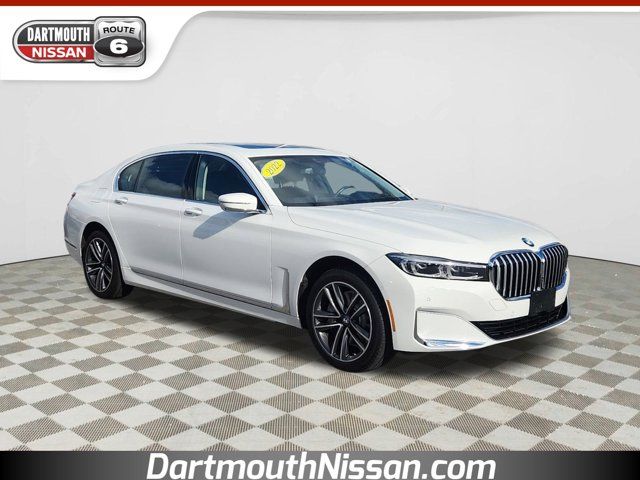 2022 BMW 7 Series 750i xDrive