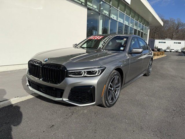 2022 BMW 7 Series 750i xDrive