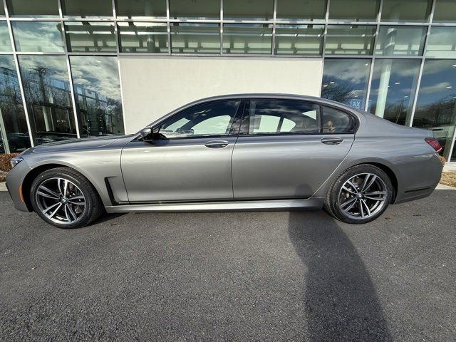 2022 BMW 7 Series 750i xDrive