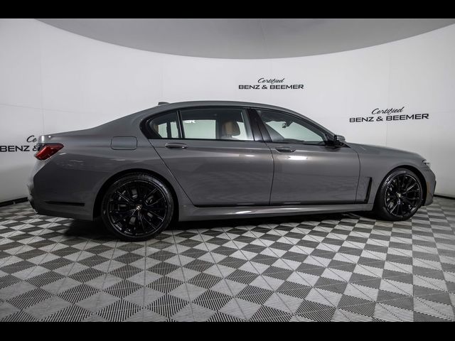 2022 BMW 7 Series 750i xDrive