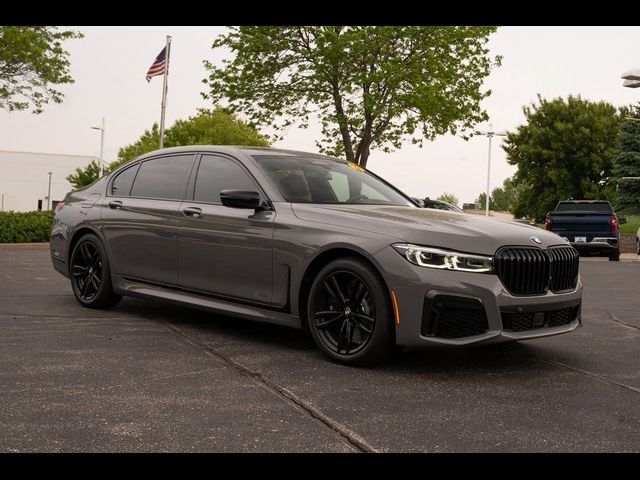 2022 BMW 7 Series 750i xDrive