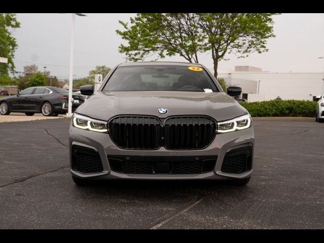 2022 BMW 7 Series 750i xDrive