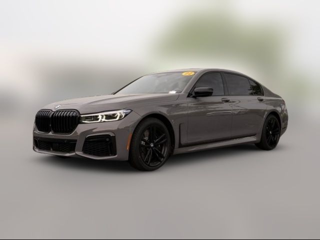 2022 BMW 7 Series 750i xDrive