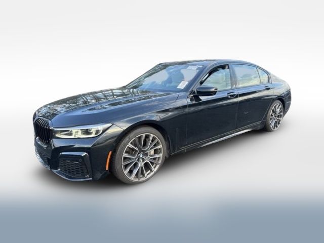 2022 BMW 7 Series 750i xDrive