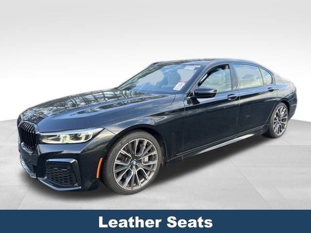 2022 BMW 7 Series 750i xDrive