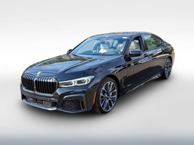 2022 BMW 7 Series 750i xDrive