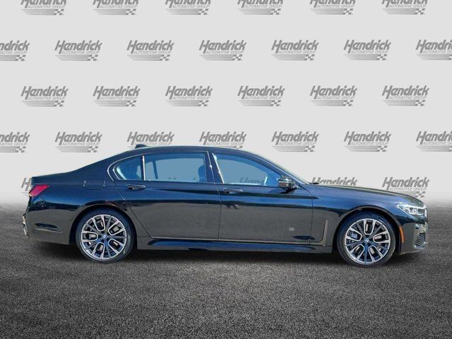 2022 BMW 7 Series 750i xDrive