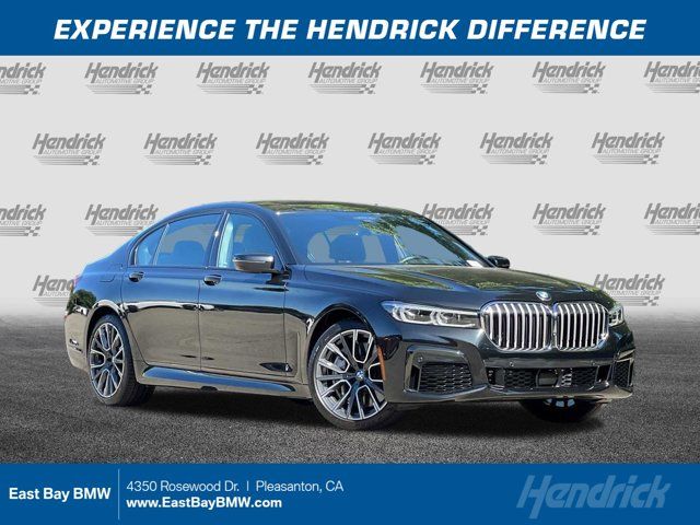 2022 BMW 7 Series 750i xDrive