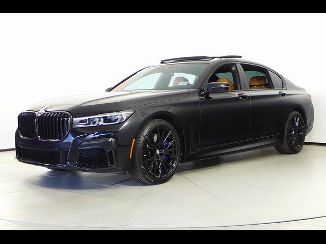 2022 BMW 7 Series 750i xDrive