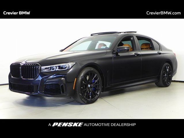 2022 BMW 7 Series 750i xDrive