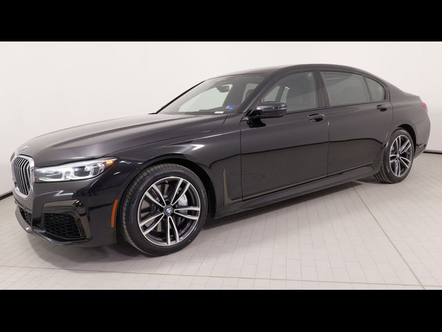 2022 BMW 7 Series 750i xDrive