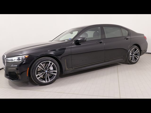 2022 BMW 7 Series 750i xDrive