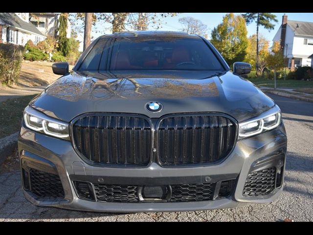 2022 BMW 7 Series 750i xDrive