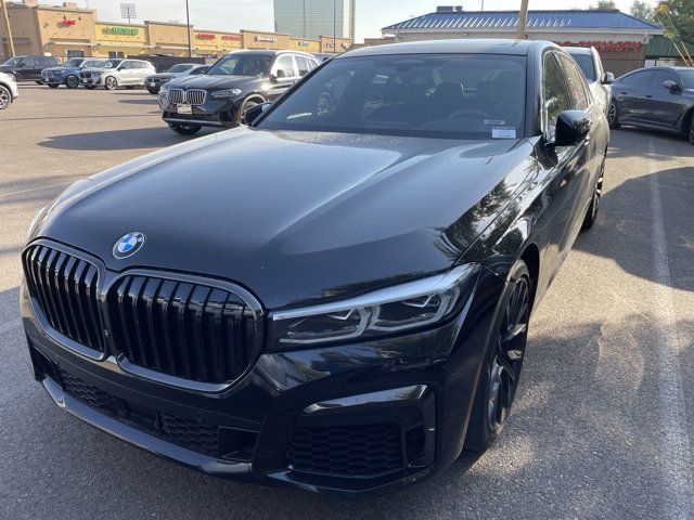 2022 BMW 7 Series 750i xDrive