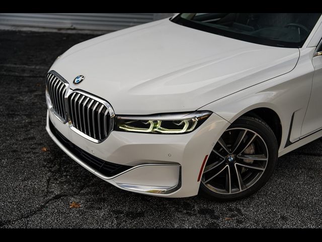 2022 BMW 7 Series 750i xDrive