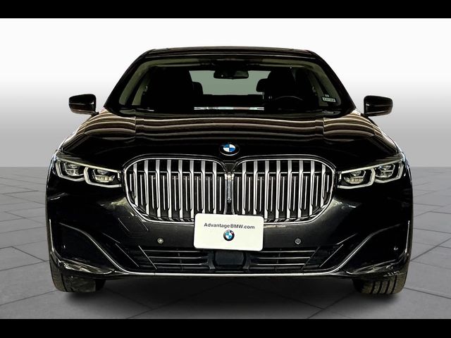 2022 BMW 7 Series 750i xDrive