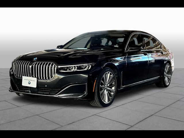 2022 BMW 7 Series 750i xDrive