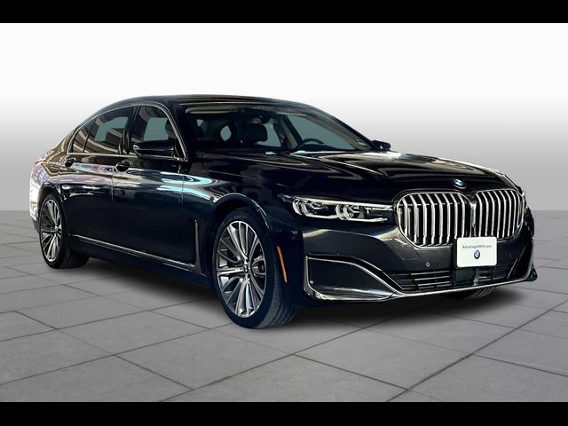 2022 BMW 7 Series 750i xDrive