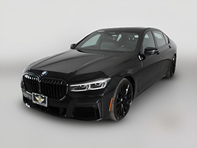 2022 BMW 7 Series 750i xDrive