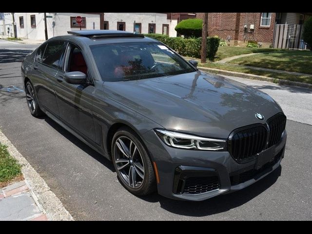 2022 BMW 7 Series 750i xDrive