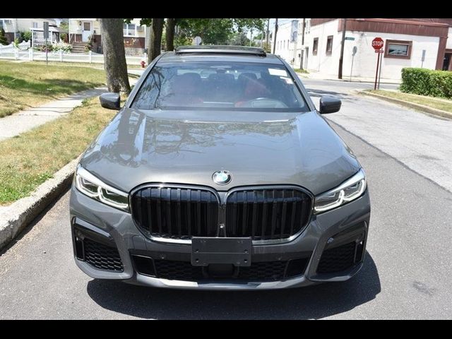 2022 BMW 7 Series 750i xDrive