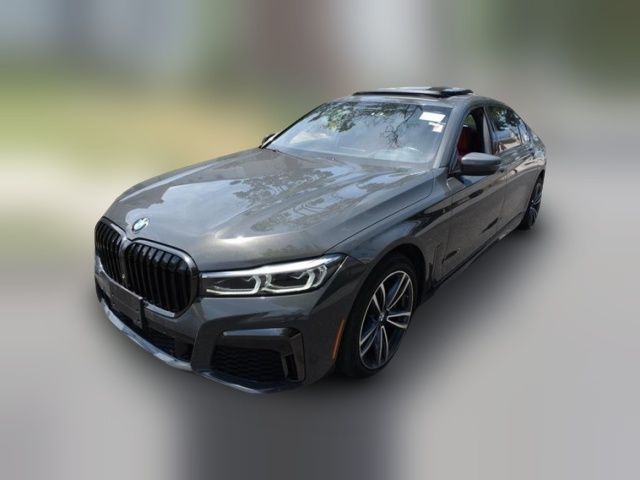 2022 BMW 7 Series 750i xDrive