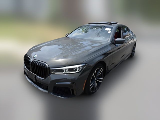 2022 BMW 7 Series 750i xDrive