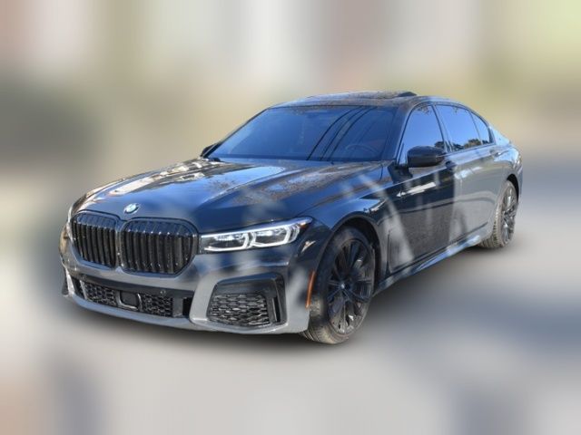 2022 BMW 7 Series 750i xDrive