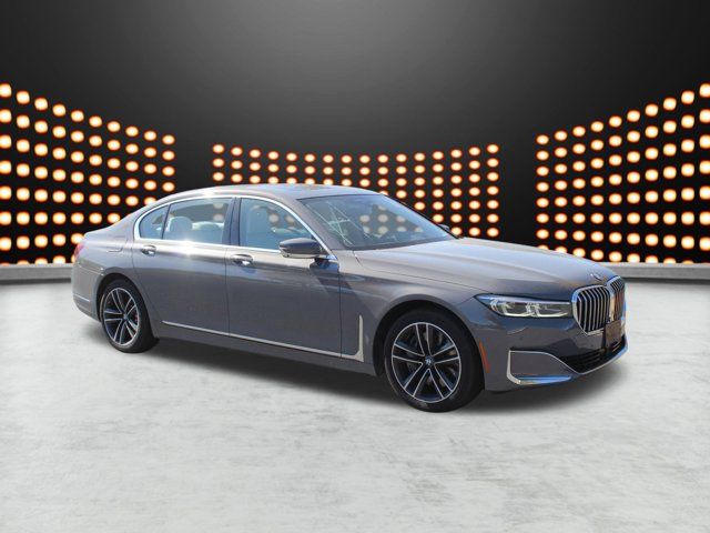 2022 BMW 7 Series 750i xDrive