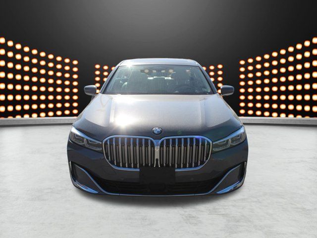 2022 BMW 7 Series 750i xDrive