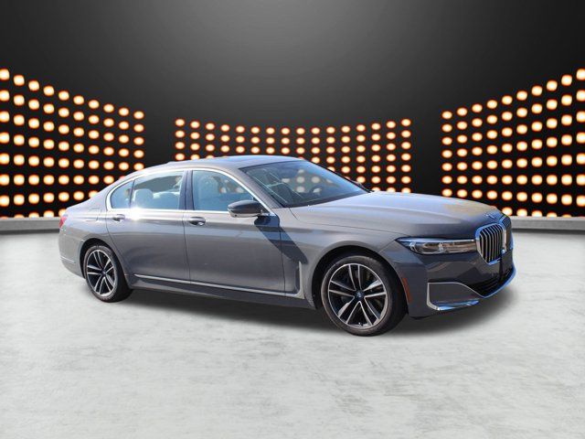 2022 BMW 7 Series 750i xDrive