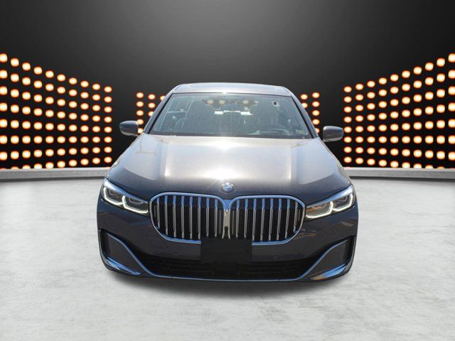 2022 BMW 7 Series 750i xDrive