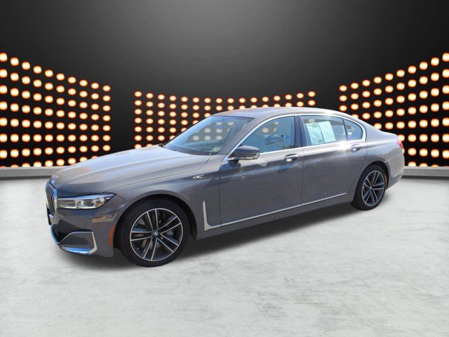 2022 BMW 7 Series 750i xDrive