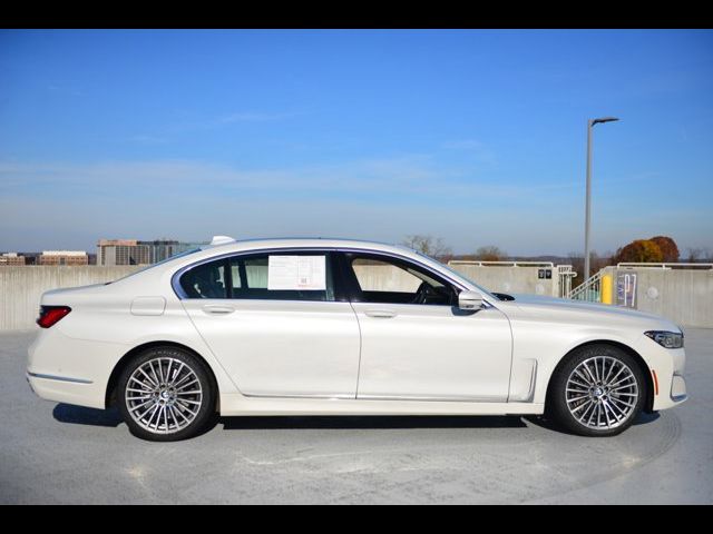 2022 BMW 7 Series 750i xDrive