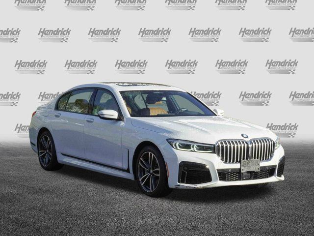 2022 BMW 7 Series 750i xDrive